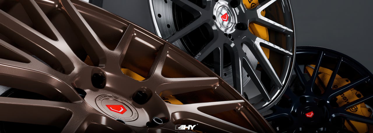 VOSSEN VPS-308 | WHEEL PACK